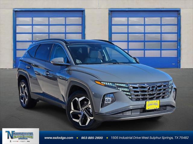 2024 Hyundai Tucson Limited 2024 Hyundai Tucson Limited