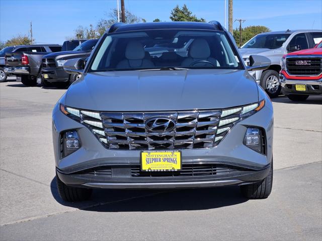 2024 Hyundai Tucson Limited 2024 Hyundai Tucson Limited