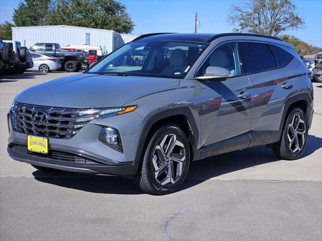 2024 Hyundai Tucson Limited 2024 Hyundai Tucson Limited