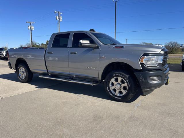 2022 RAM 2500 Tradesman Crew Cab 4x2 8 Box 2022 RAM 2500 Tradesman Crew Cab 4x2 8 Box