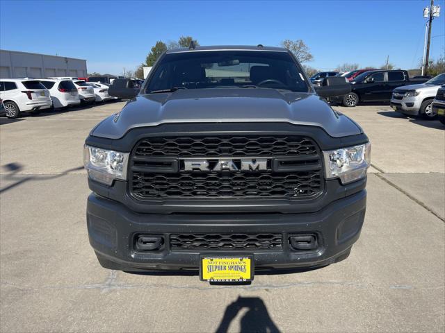2022 RAM 2500 Tradesman Crew Cab 4x2 8 Box 2022 RAM 2500 Tradesman Crew Cab 4x2 8 Box