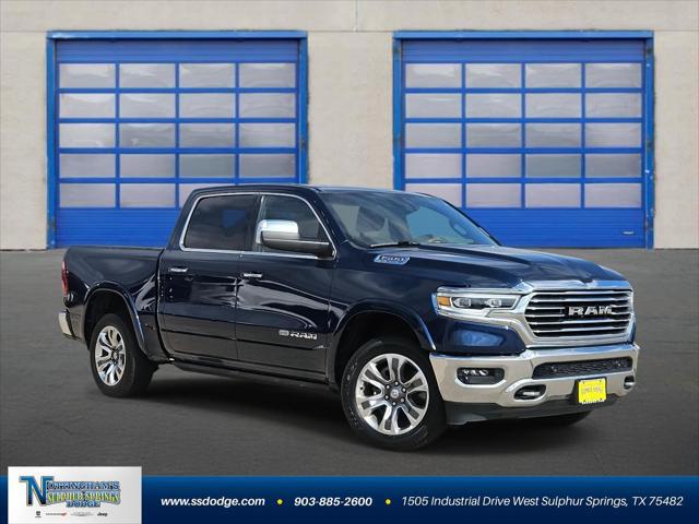 2022 RAM 1500 Limited Longhorn Crew Cab 4x4 57 Box 2022 RAM 1500 Limited Longhorn Crew Cab 4x4 57 Box