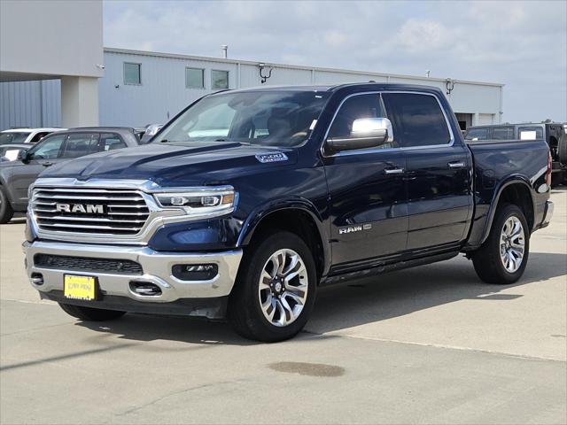 2022 RAM 1500 Limited Longhorn Crew Cab 4x4 57 Box 2022 RAM 1500 Limited Longhorn Crew Cab 4x4 57 Box