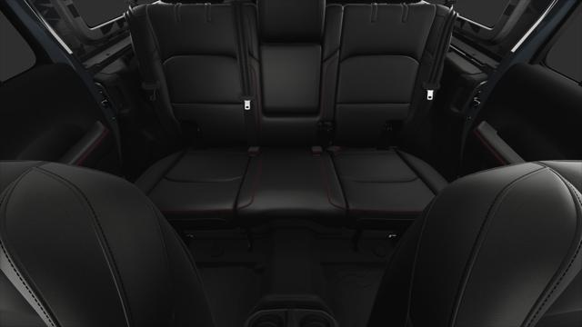 2025 Jeep Wrangler WRANGLER 4-DOOR RUBICON X 2025 Jeep Wrangler WRANGLER 4-DOOR RUBICON X