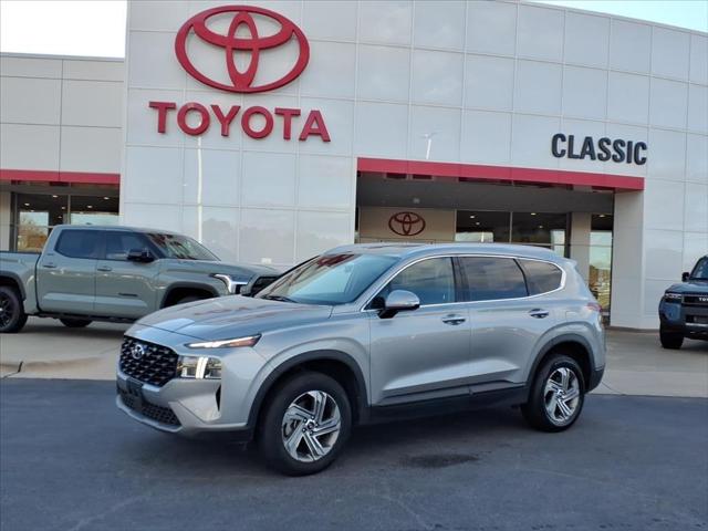 2023 Hyundai Santa Fe SEL 2023 Hyundai Santa Fe SEL