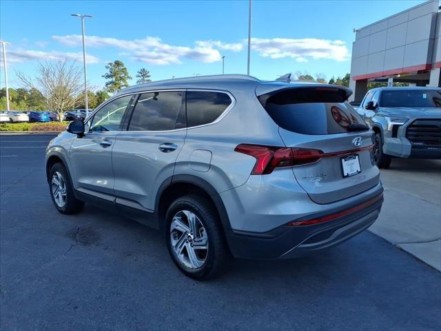 2023 Hyundai Santa Fe SEL 2023 Hyundai Santa Fe SEL