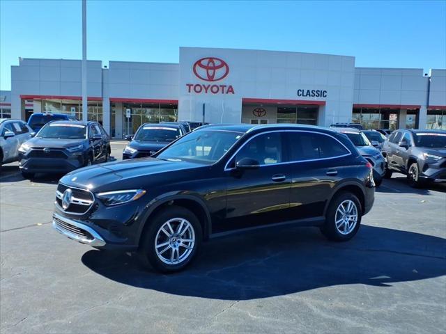 2023 Mercedes-Benz GLC 300 4MATIC SUV 2023 Mercedes-Benz GLC 300 4MATIC SUV