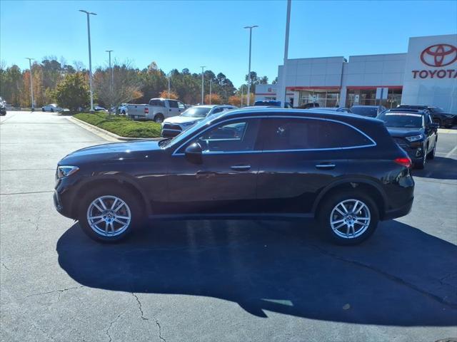 2023 Mercedes-Benz GLC 300 4MATIC SUV 2023 Mercedes-Benz GLC 300 4MATIC SUV