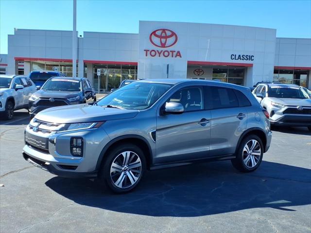 2024 Mitsubishi Outlander Sport SE