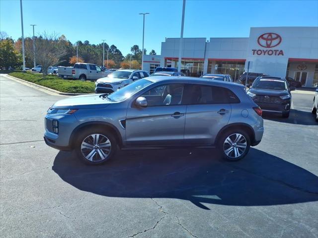 2024 Mitsubishi Outlander Sport SE