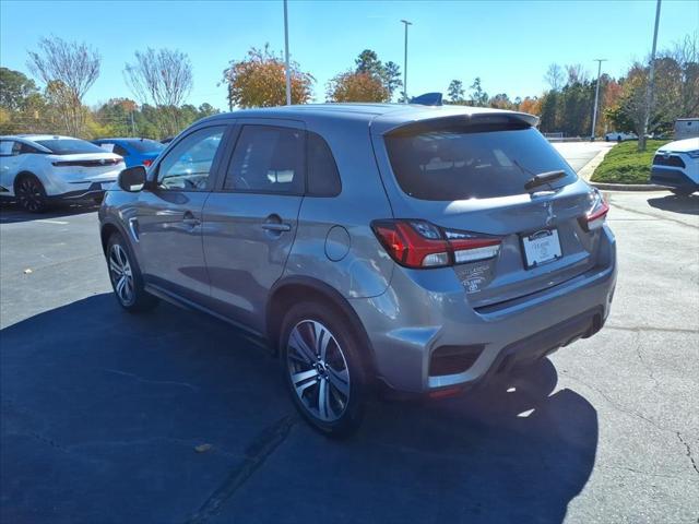 2024 Mitsubishi Outlander Sport SE