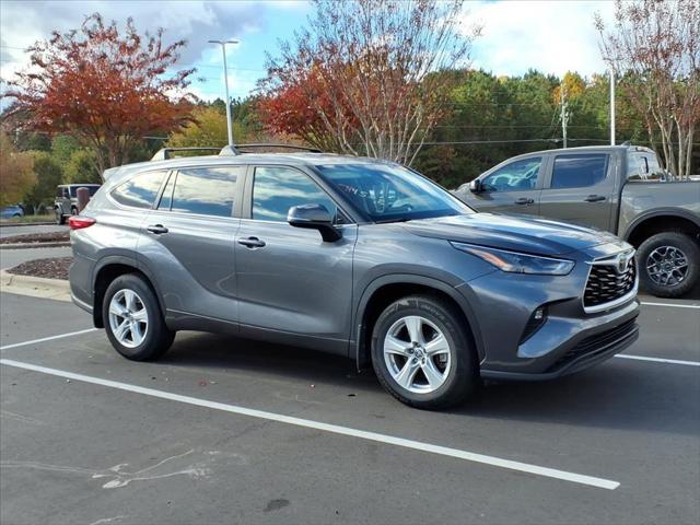 2023 Toyota Highlander LE 2023 Toyota Highlander LE