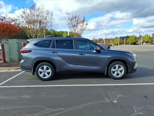 2023 Toyota Highlander LE 2023 Toyota Highlander LE