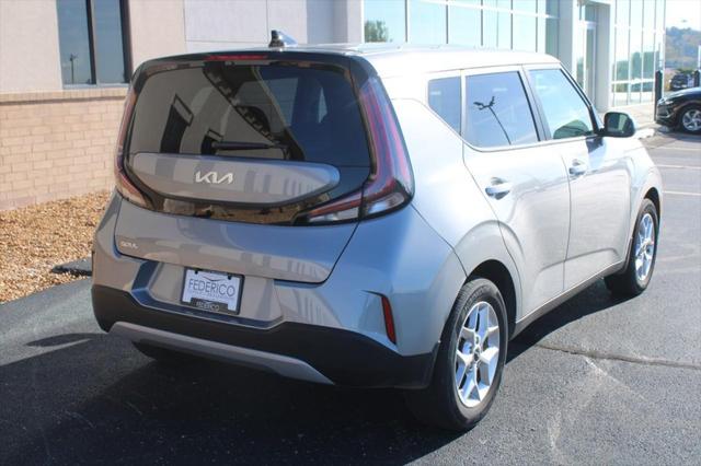 2023 Kia Soul LX 2023 Kia Soul LX