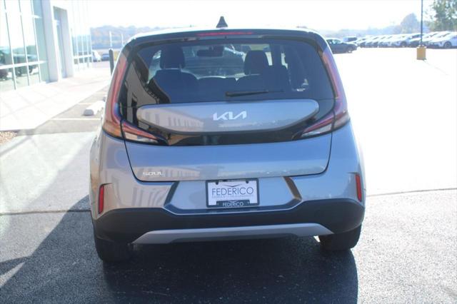 2023 Kia Soul LX 2023 Kia Soul LX