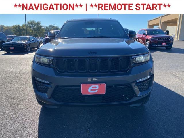 2025 Jeep Grand Cherokee Limited 4x4 2025 Jeep Grand Cherokee Limited 4x4