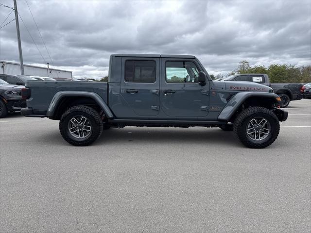 2025 Jeep Gladiator GLADIATOR MOJAVE X 4X4 2025 Jeep Gladiator GLADIATOR MOJAVE X 4X4