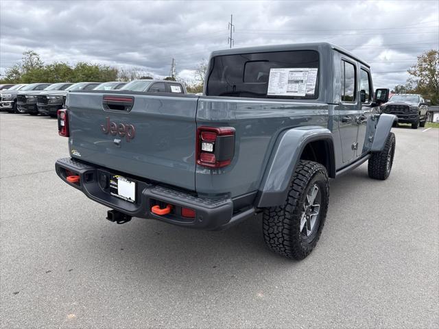 2025 Jeep Gladiator GLADIATOR MOJAVE X 4X4 2025 Jeep Gladiator GLADIATOR MOJAVE X 4X4