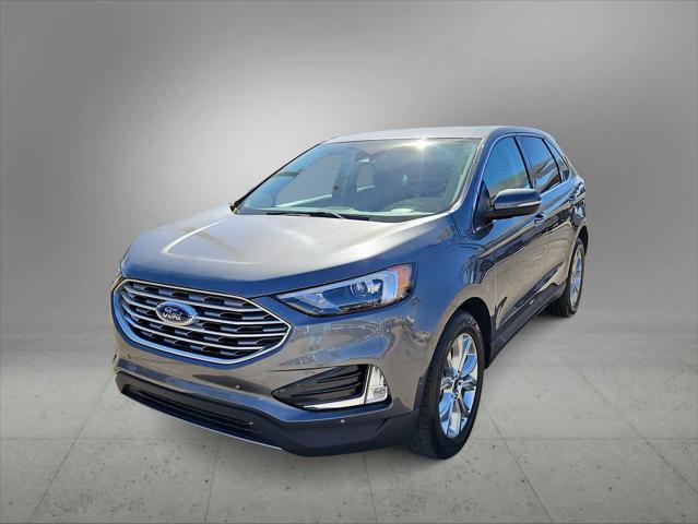 2024 Ford Edge Titanium 2024 Ford Edge Titanium