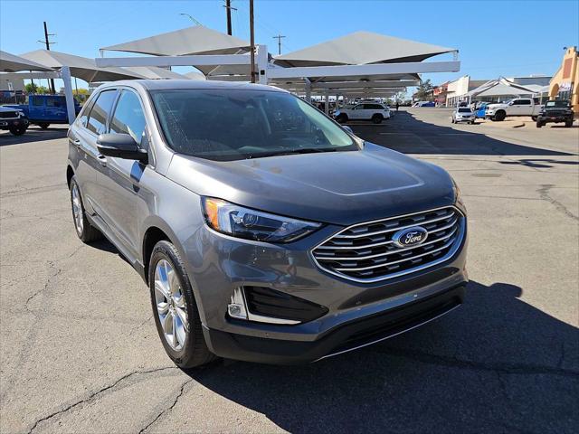 2024 Ford Edge Titanium 2024 Ford Edge Titanium
