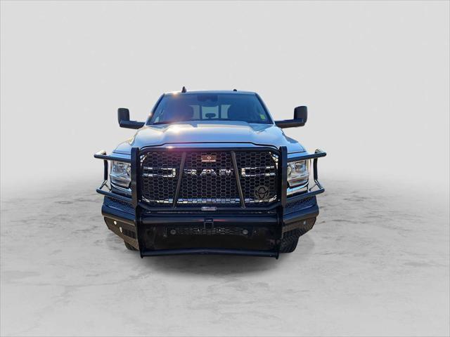 2020 RAM 2500 Tradesman Crew Cab 4X4 8 Box 2020 RAM 2500 Tradesman Crew Cab 4X4 8 Box