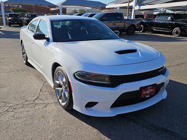 2023 Dodge Charger GT 2023 Dodge Charger GT
