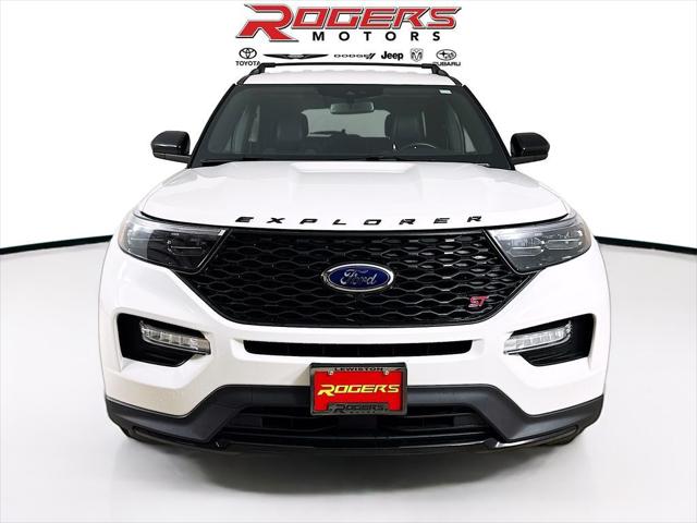 2022 Ford Explorer ST
