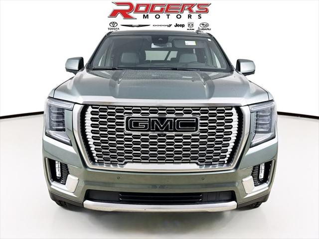 2024 GMC Yukon 4WD Denali 2024 GMC Yukon 4WD Denali