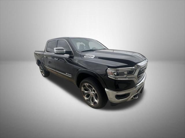 2019 RAM 1500 Limited Crew Cab 4x4 57 Box 2019 RAM 1500 Limited Crew Cab 4x4 57 Box