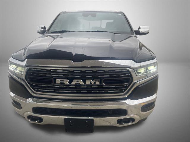 2019 RAM 1500 Limited Crew Cab 4x4 57 Box 2019 RAM 1500 Limited Crew Cab 4x4 57 Box