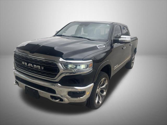2019 RAM 1500 Limited Crew Cab 4x4 57 Box 2019 RAM 1500 Limited Crew Cab 4x4 57 Box