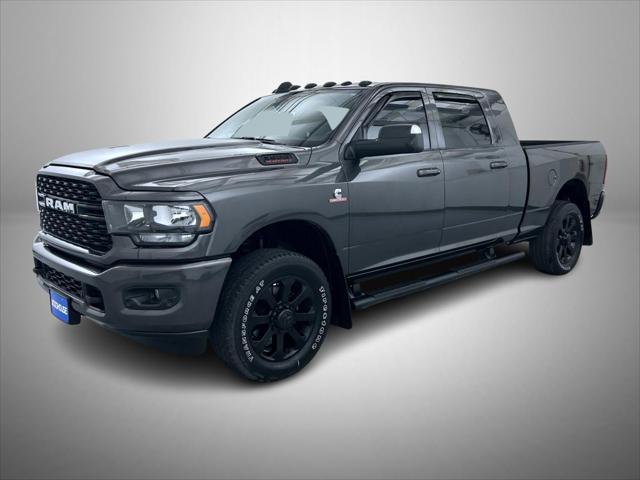 2022 RAM 3500 Big Horn Mega Cab 4x4 64 Box 2022 RAM 3500 Big Horn Mega Cab 4x4 64 Box