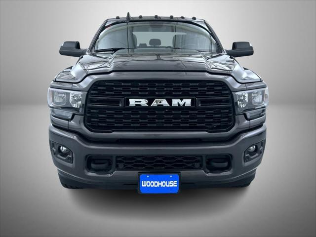 2022 RAM 3500 Big Horn Mega Cab 4x4 64 Box 2022 RAM 3500 Big Horn Mega Cab 4x4 64 Box