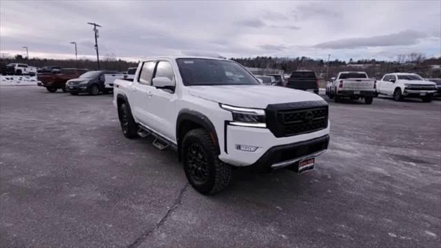 2023 Nissan Frontier Crew Cab PRO-4X 4x4