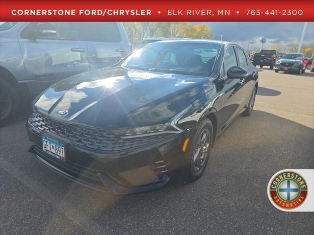 2021 Kia K5 LXS 2021 Kia K5 LXS