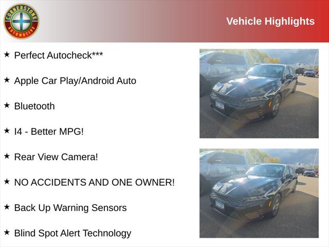 2021 Kia K5 LXS 2021 Kia K5 LXS