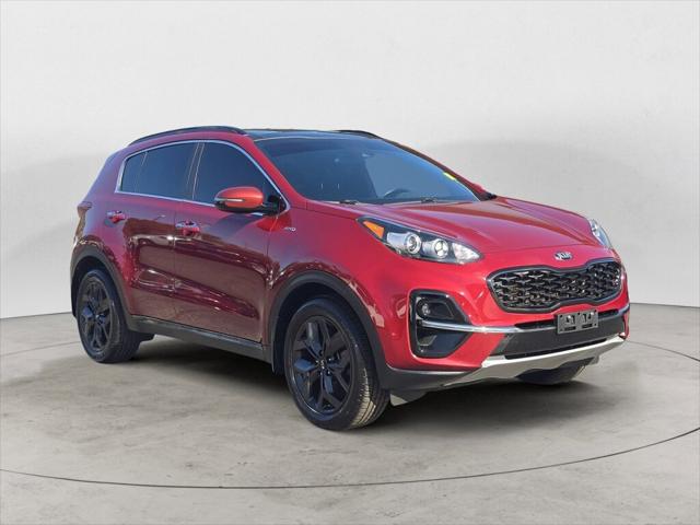 2020 Kia Sportage S 2020 Kia Sportage S
