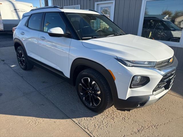 2022 Chevrolet Trailblazer FWD LT 2022 Chevrolet Trailblazer FWD LT