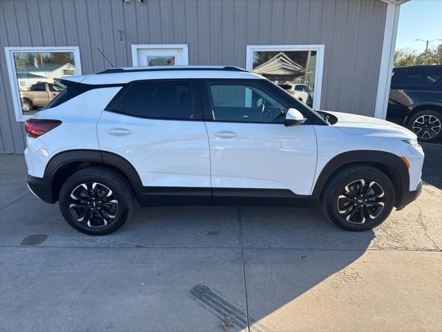 2022 Chevrolet Trailblazer FWD LT 2022 Chevrolet Trailblazer FWD LT