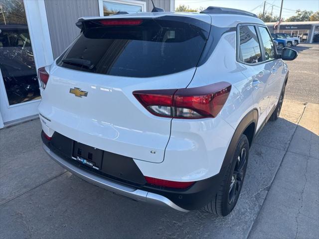 2022 Chevrolet Trailblazer FWD LT 2022 Chevrolet Trailblazer FWD LT