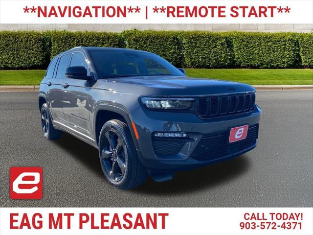 2025 Jeep Grand Cherokee Limited 4x4 2025 Jeep Grand Cherokee Limited 4x4