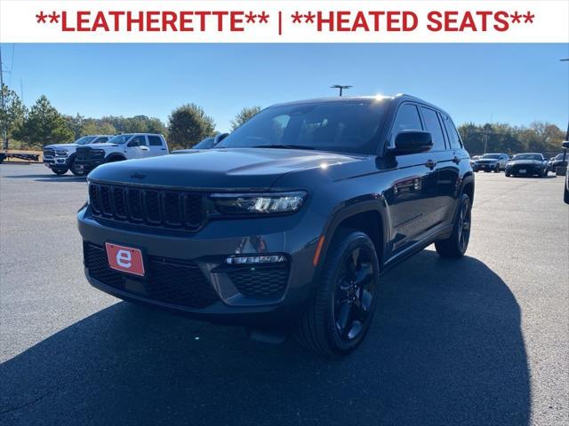 2025 Jeep Grand Cherokee Limited 4x4 2025 Jeep Grand Cherokee Limited 4x4
