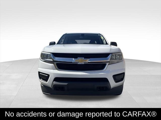 2020 Chevrolet Colorado 4WD Crew Cab Long Box WT