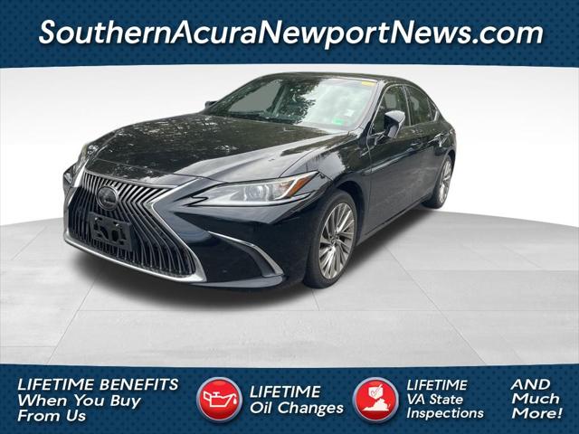 2019 Lexus ES 350 Luxury 2019 Lexus ES 350 Luxury