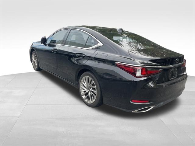 2019 Lexus ES 350 Luxury 2019 Lexus ES 350 Luxury