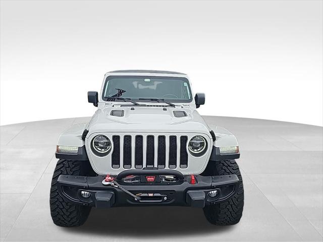 2021 Jeep Wrangler Unlimited Rubicon 4X4 2021 Jeep Wrangler Unlimited Rubicon 4X4