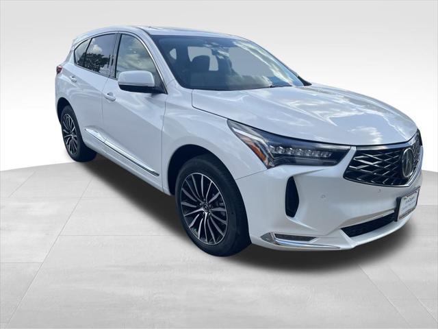 2025 Acura RDX Advance Package 2025 Acura RDX Advance Package