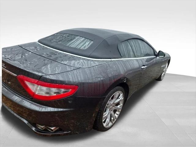 2015 Maserati GranTurismo Base 2015 Maserati GranTurismo Base