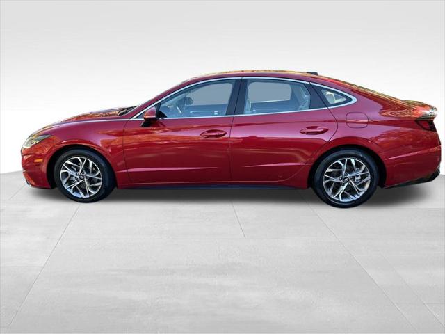 2022 Hyundai Sonata SEL 2022 Hyundai Sonata SEL