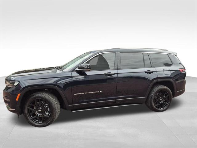 2024 Jeep Grand Cherokee L Limited 4x4